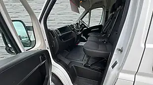 Used 2020 Ford Transit Leader White - Interior and Exterior details 7