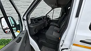 Used 2020 Ford Transit Leader White - Interior and Exterior details 9