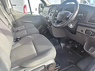 Used 2020 Ford Transit Leader White - Interior and Exterior details 12