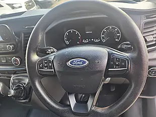 Used 2020 Ford Transit Leader White - Interior and Exterior details 14