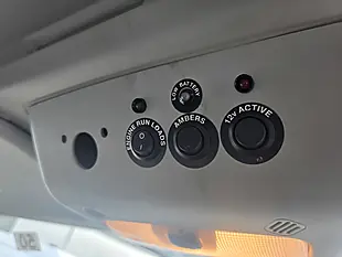 Used 2020 Ford Transit Leader White - Interior and Exterior details 16