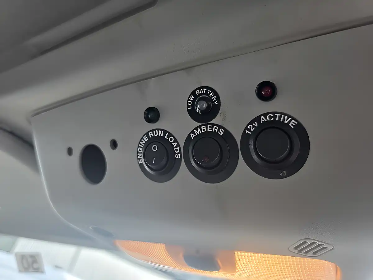 Used 2020 Ford Transit Leader White - Interior and Exterior details 16