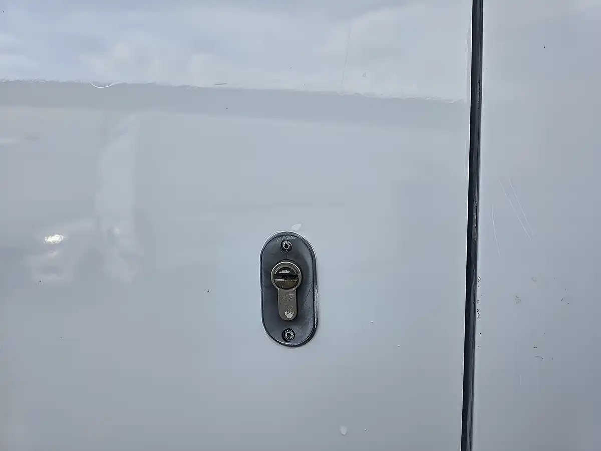 Used 2020 Ford Transit Leader White - Interior and Exterior details 19