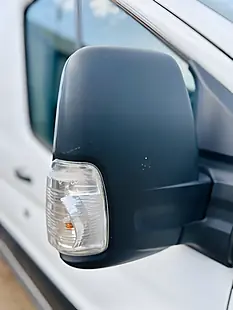 Used 2020 Ford Transit Leader White - Interior and Exterior details 19