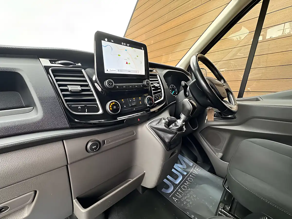 Used 2020 Ford Transit Limited Edition Blue - Interior and Exterior details 20