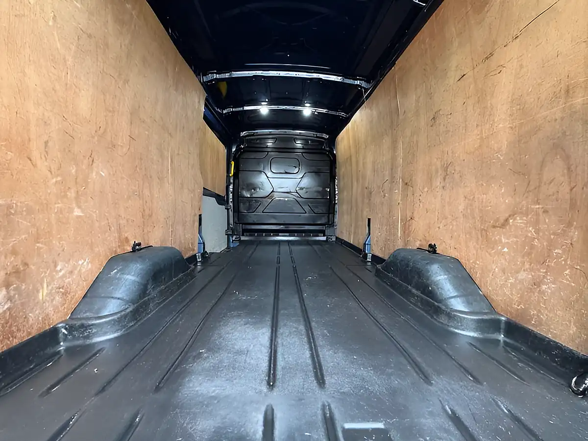 Used 2020 Ford Transit Limited Edition Blue - Interior and Exterior details 6