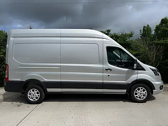 2020 Ford Transit Limited 2.0 350 EcoBlue