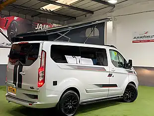 Used 2020 Ford Transit Silver - Interior and Exterior details 12