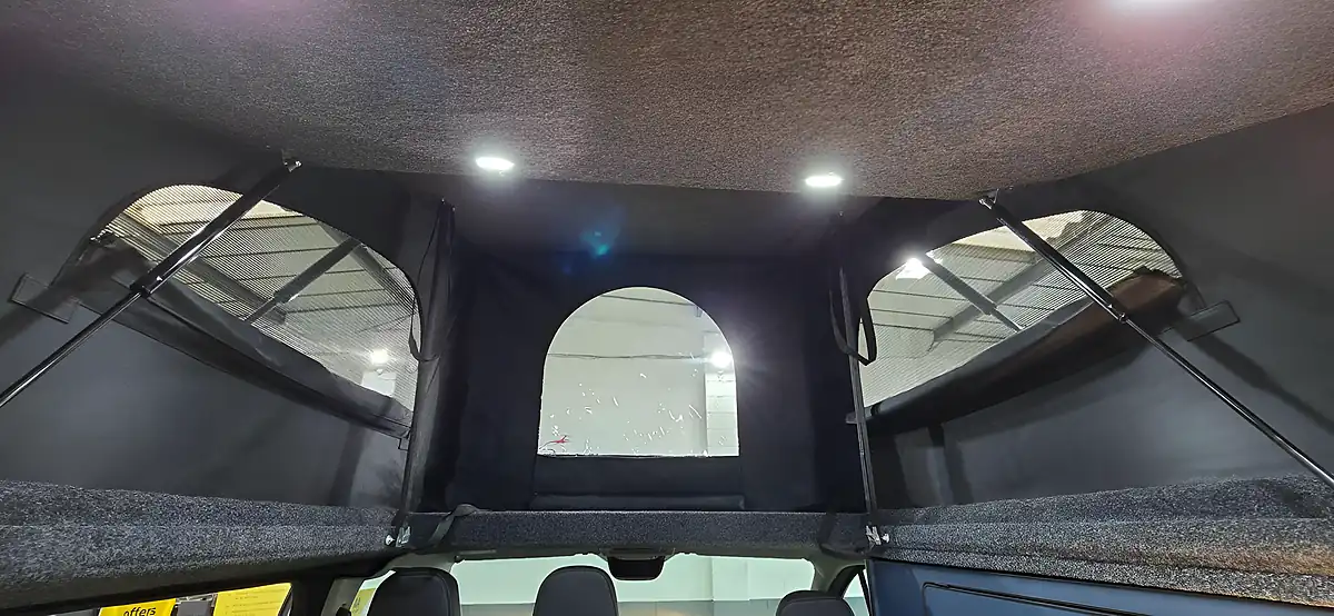 Used 2020 Ford Transit Silver - Interior and Exterior details 14