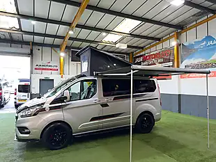 Used 2020 Ford Transit Silver - Interior and Exterior details 16