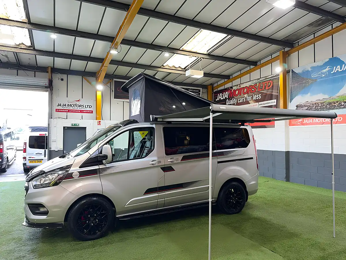 Used 2020 Ford Transit Silver - Interior and Exterior details 16