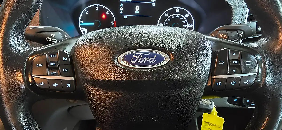 Used 2020 Ford Transit Silver - Interior and Exterior details 17