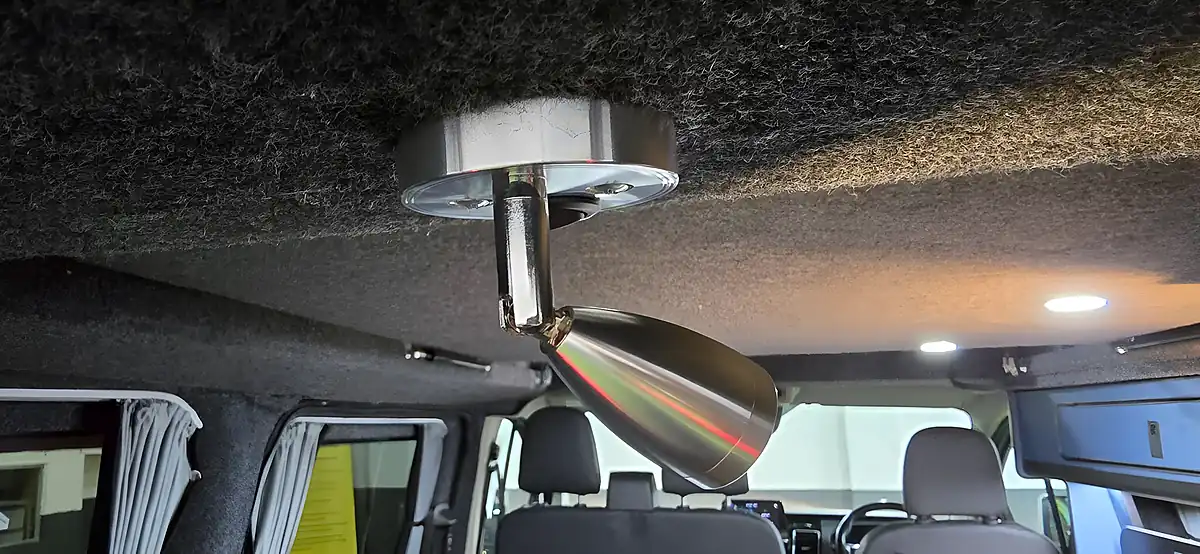 Used 2020 Ford Transit Silver - Interior and Exterior details 18