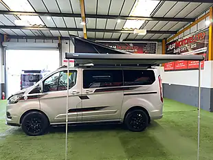 Used 2020 Ford Transit Silver - Interior and Exterior details 4