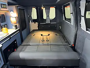 Used 2020 Ford Transit Silver - Interior and Exterior details 5