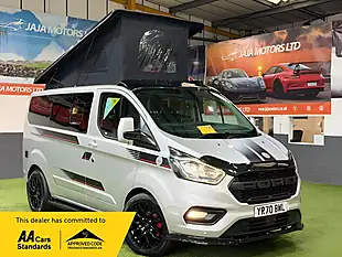 Used 2020 Ford Transit Silver - Interior and Exterior details 6