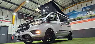 Used 2020 Ford Transit Silver - Interior and Exterior details 9