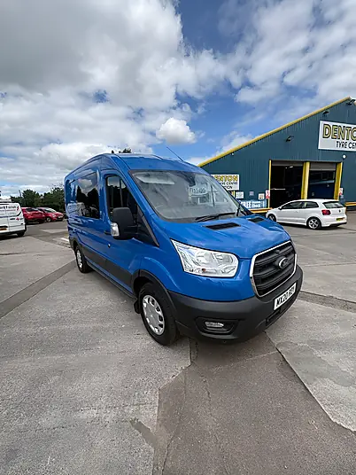 2020 Ford Transit Trend 2.0 EcoBlue
