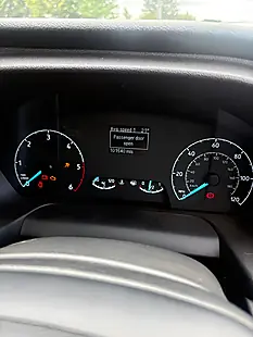 Used 2020 Ford Transit Trend Blue - Interior and Exterior details 10