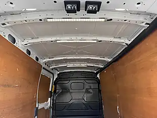 Used 2020 Ford Transit Trend White - Interior and Exterior details 12