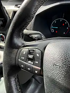 Used 2020 Ford Transit Trend White - Interior and Exterior details 17