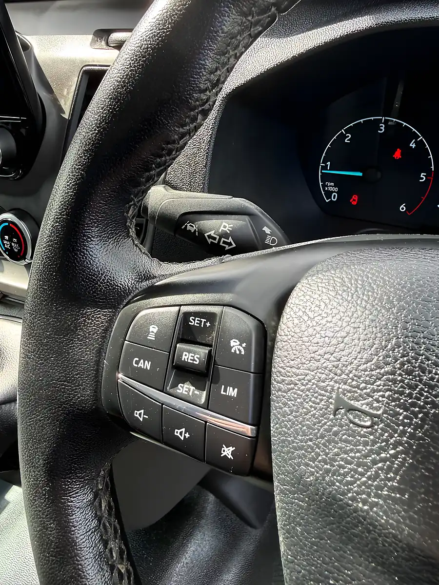 Used 2020 Ford Transit Trend White - Interior and Exterior details 17