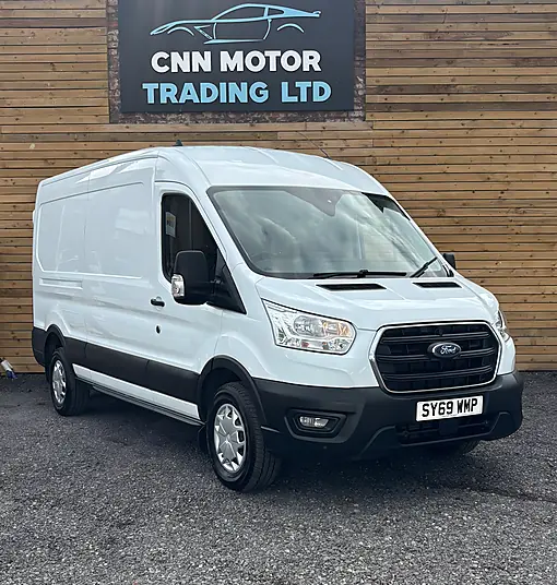 2020 Ford Transit 2.0 350 EcoBlue Trend