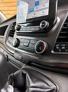 Used 2020 Ford Transit Trend White - Interior and Exterior details 14