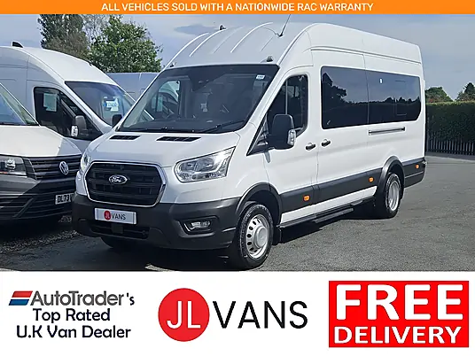 2020 Ford Transit Trend 460 EcoBlue