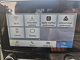 Used 2020 Ford Transit Trend White - Interior and Exterior details 14