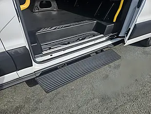 Used 2020 Ford Transit Trend White - Interior and Exterior details 16
