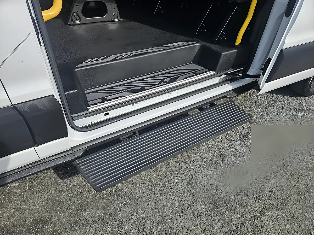 Used 2020 Ford Transit Trend White - Interior and Exterior details 16