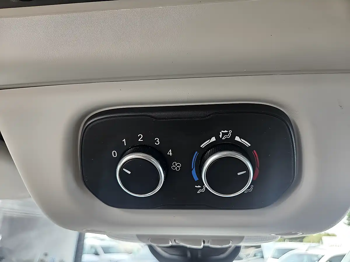 Used 2020 Ford Transit Trend White - Interior and Exterior details 18