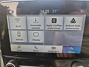 Used 2020 Ford Transit Trend White - Interior and Exterior details 14
