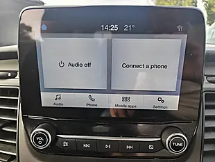 Used 2020 Ford Transit Trend White - Interior and Exterior details 15