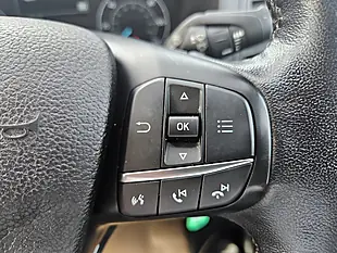 Used 2020 Ford Transit Trend White - Interior and Exterior details 17