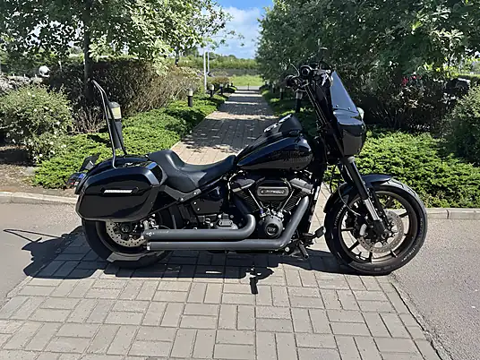 2020 Harley-Davidson FXLRS Low Rider S 1868