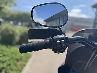 Used 2020 Harley-Davidson Fxlrs Low Rider S Black - Interior and Exterior details 12