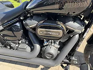 Used 2020 Harley-Davidson Fxlrs Low Rider S Black - Interior and Exterior details 14