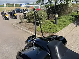 Used 2020 Harley-Davidson Fxlrs Low Rider S Black - Interior and Exterior details 18