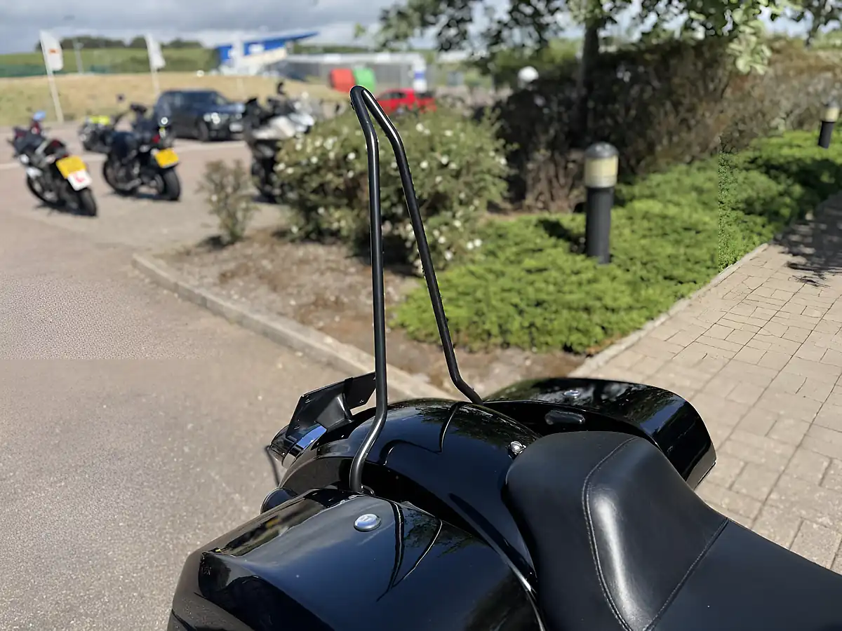 Used 2020 Harley-Davidson Fxlrs Low Rider S Black - Interior and Exterior details 18