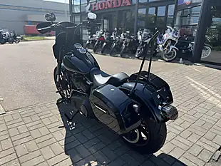 Used 2020 Harley-Davidson Fxlrs Low Rider S Black - Interior and Exterior details 7