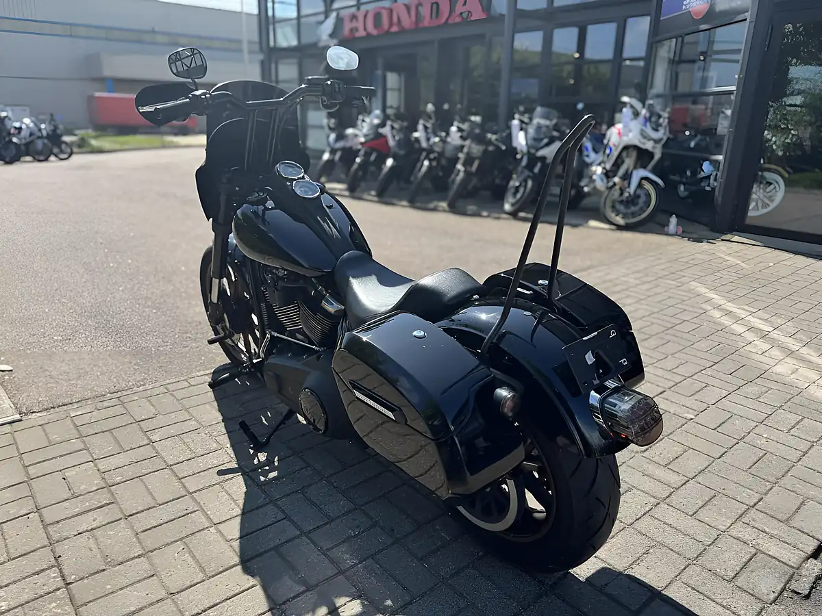 Used 2020 Harley-Davidson Fxlrs Low Rider S Black - Interior and Exterior details 7