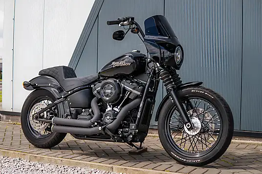 2020 Harley-Davidson Street Bob FXBB 107