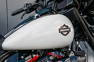 Used 2020 Harley-Davidson Street Glide Cvo Sand Dune - Interior and Exterior details 8