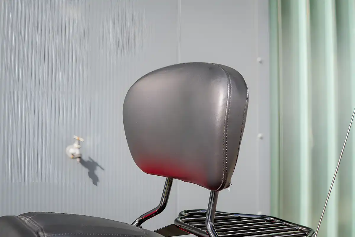 Used 2020 Harley-Davidson Street Glide Special Billiard Red - Interior and Exterior details 17