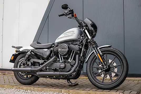 2020 Harley-Davidson XL1200NS Iron 1200
