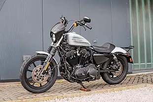 Used 2020 Harley-Davidson XL1200NS Iron Barracuda Silver - Interior and Exterior details 16