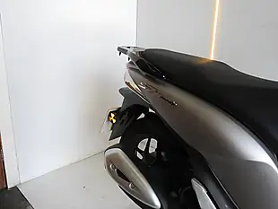 Used 2020 Honda ANC125 Sh Mode Silver - Interior and Exterior details 12