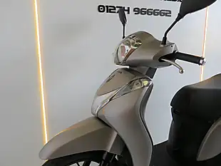 Used 2020 Honda ANC125 Sh Mode Silver - Interior and Exterior details 15